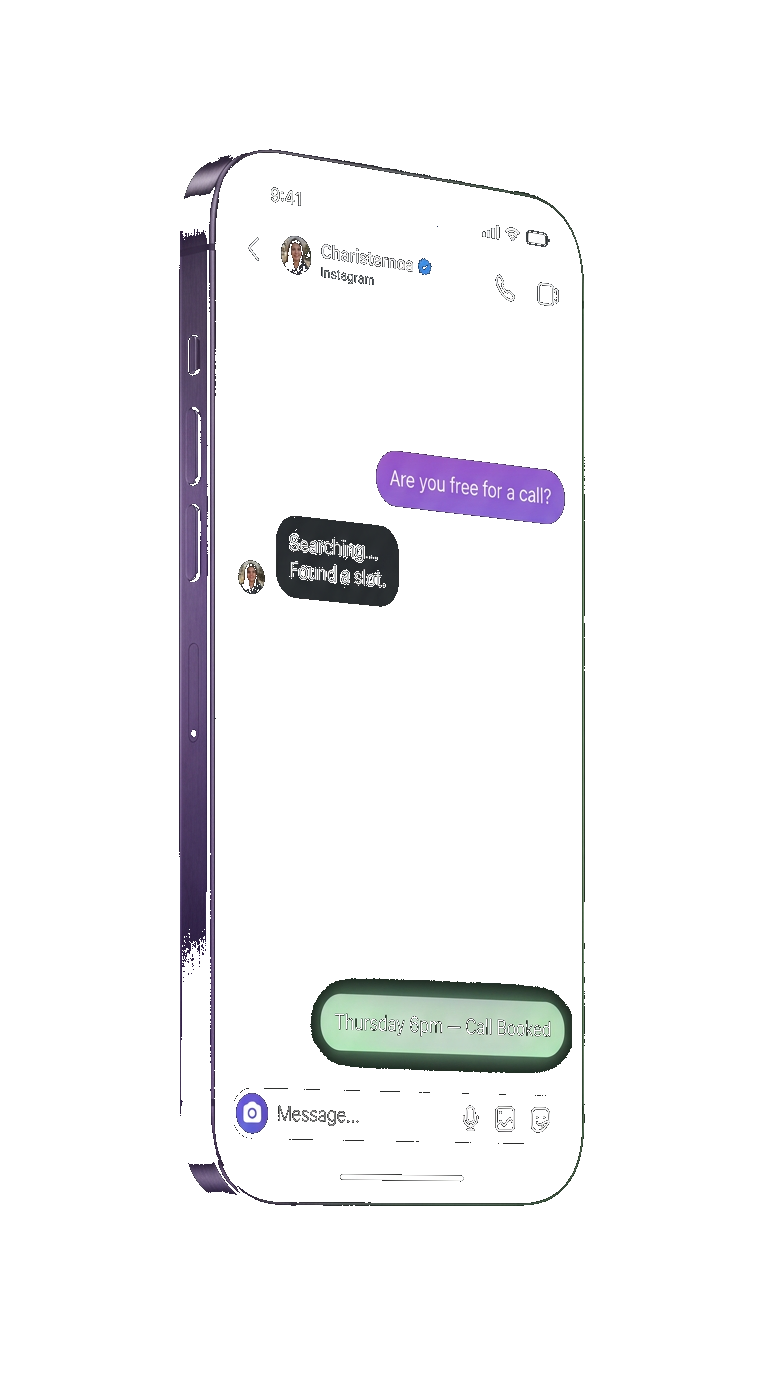 DM Flow conversation