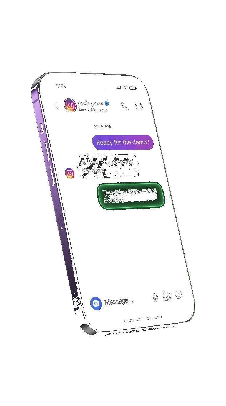 DM Flow conversation